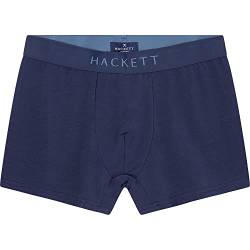 Hackett London Herren Hkt Modal Tk Badehose, Blue (Navy), M von Hackett London