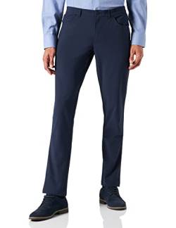 Hackett London Herren Hs Commuter Trousers Casual Pants, 595navy, 38W EU von Hackett London