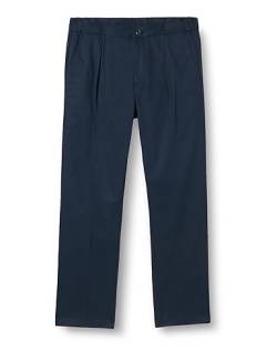 Hackett London Herren Jogger mit Kordelzug Hose, Blau-Navy Blazer, 38 W/30 L von Hackett London