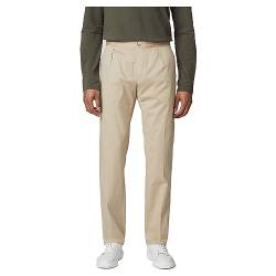 Hackett London Herren Jogger mit Kordelzug Hose, Braun (Taupe), 42 W/34 L von Hackett London