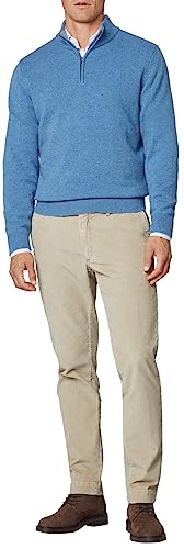 Hackett London Herren Pigment Cord Chino Hose, Braun (Seil), 32 W / 32 L von Hackett London