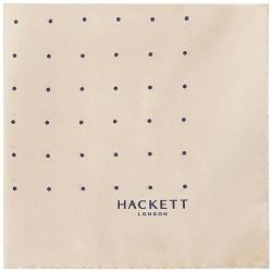 Hackett London Herren Small Space Dot Hanks, Beige (Champagner), Einheitsgröße von Hackett London