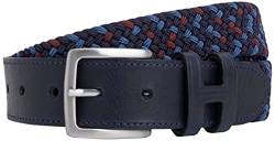 Hackett London Herren Thread Belt, Multi Blue, 26 von Hackett London