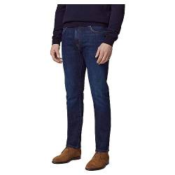 Hackett London Herren Vintage WASH Jeans, Blue (Denim Blue), 32W/30L von Hackett London