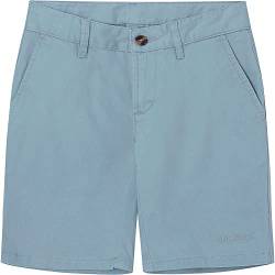 Hackett London Jungen Chino-shorts Shorts, Duck Egg, 15 Jahre EU von Hackett London