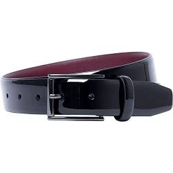 Hackett London Men's Nub Strape Belt, Schwarz, 34 von Hackett London