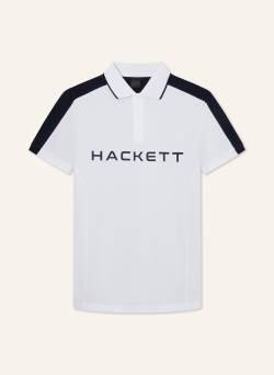 Hackett London Poloshirt Hs Multi Polo weiss von Hackett London