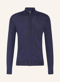 Hackett London Strickjacke blau von Hackett London