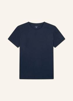 Hackett London T-Shirt Pima Cotton blau von Hackett London