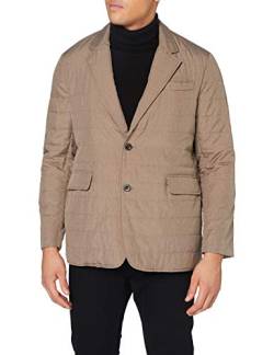 Hackett Mens LW Melange Blazer Jacket, 844BEIGE, M von Hackett London