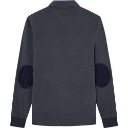 Hackett Rugby Long Sleeve Polo XL von Hackett London