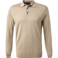 HACKETT Herren Polo-Shirt beige von Hackett