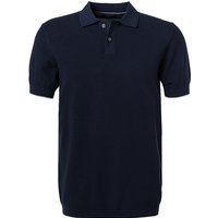 HACKETT Herren Polo-Shirt blau von Hackett