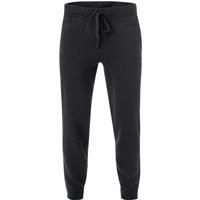 HACKETT Herren Strick-Hose grau von Hackett