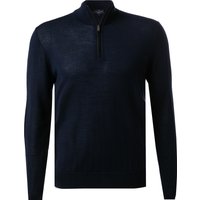 HACKETT Herren Troyer blau unifarben von Hackett