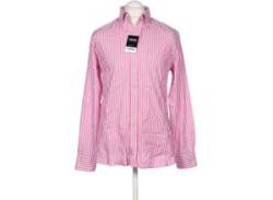 Hackett London Herren Hemd, pink, Gr. 48 von Hackett