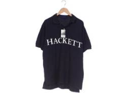 Hackett London Herren Poloshirt, marineblau, Gr. 54 von Hackett