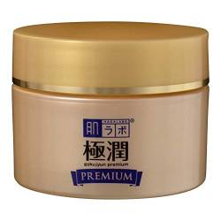 Hadalabo Gokujun Premium Super Rich Hyaluronic Acid Cream 50g von Hada Labo