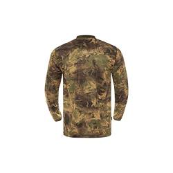 Härkila Deer Stalker Camo Langarmshirt, AXIS MSP®Forest Green Gr. L von Härkila