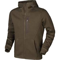 Härkila Hoodie | Professionelle Jagd Kleidung & Jagd Zubehör für Herren & Damen | Skandinavische Qualität Made to Last | Willow Green, M von Härkila