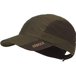 Härkila Jagdkappe Mountain Hunter Hunting Green Shadow Brown - Jagd Cap Herren von Härkila