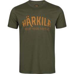 Härkila Modi S/S t-Shirt | Rosin, 3XL von Härkila