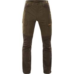 Härkila | Scandinavian Hosen | Professionelle Jagd Kleidung & Jagd Zubehör für Herren & Damen | Skandinavische Qualität Made to Last | Willow Green/Deep Brown, 48 von Härkila