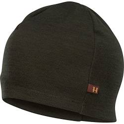 Härkila | Tibro Beanie | Professionelle Jagd Kleidung & Jagd Zubehör für Herren & Damen | Skandinavische Qualität Made to Last | Willow Green, One Size von Härkila