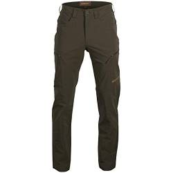 Härkila Trail Jagdhose mit Tanatex®-Insektenschutz - Leichte Trekkinghose Full-Stretch für die Jagd oder zum Wandern , Größe:56 von Härkila