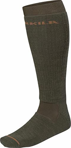 Härkila lange Jagdsocken Pro Hunter 2.0 - Socken für Jäger - Jagdstrümpfe gefüttert für den Winter und Herbst (XL) von Härkila