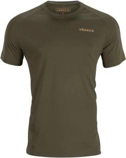 Trail T-Shirt, Willow Green Gr. XXL von Härkila