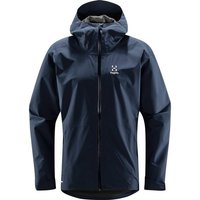 Haglöfs Anorak Haglöfs M Finch Proof Jacket Herren Anorak von Haglöfs