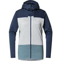 Haglöfs Damen Roc Flash Mid Hoodie Jacke von Haglöfs