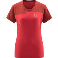 Haglöfs Damen Roc Grip T-Shirt von Haglöfs