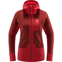 Haglöfs Damen Roc Spitz Mid Hoodie Jacke von Haglöfs