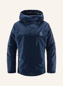 Haglöfs Hardshelljacke Astral Gtx blau von Haglöfs