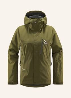 Haglöfs Hardshelljacke Astral Gtx schwarz von Haglöfs