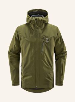 Haglöfs Hardshelljacke Astral Gtx schwarz von Haglöfs