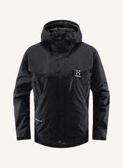 Haglöfs Hardshelljacke Astral Gtx schwarz von Haglöfs