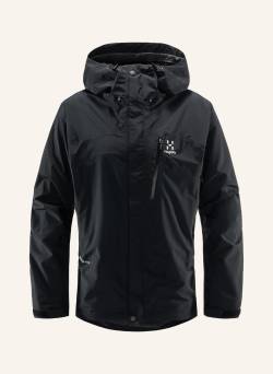 Haglöfs Hardshelljacke Astral Gtx schwarz von Haglöfs