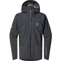 Haglöfs Herren L.I.M Hybrid Touring Hoodie Jacke von Haglöfs