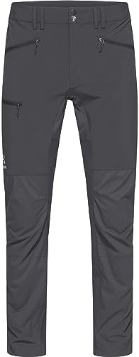 Haglöfs Herren Lite Slim Hose, Magnetite, XL von Haglöfs