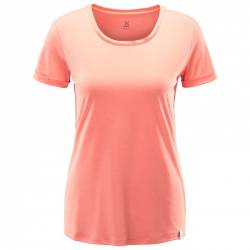 Haglöfs - Ridge Hike Tee Women - T-Shirt Gr L;M;S;XL;XS grau;grün von Haglöfs