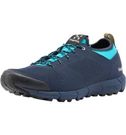 Haglöfs Trekkingschuhe Frauen L.I.M Low wasserdicht, atmungsaktiv, dämpfung Tarn Blue/Maui Blue 6 39 1/3 von Haglöfs