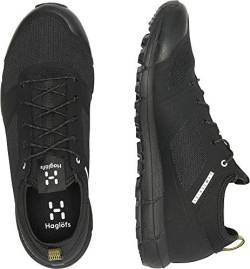 Haglöfs Trekkingschuhe Frauen L.I.M Low wasserdicht, atmungsaktiv, dämpfung True Black 4,5 37 1/3 von Haglöfs