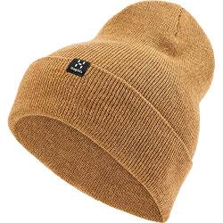 Haglöfs Unisex Aze Baskenmütze, Cinnamon Br, One Size von Haglöfs