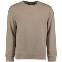 Hailys Men Sweatshirt UNLIMITED Sweatshirt Langarm Sweater Pullover TONY 5077 in Beige von Hailys Men