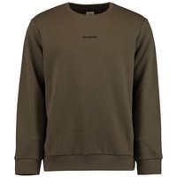 Hailys Men Sweatshirt UNLIMITED Sweatshirt Langarm Sweater Pullover TONY 5077 in Dunkelbraun von Hailys Men