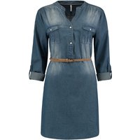 Hailys Bluse - Patty - XS bis XXL - für Damen - Größe XS - blau von Hailys