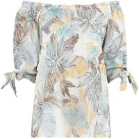 Hailys Damen Bluse Lf-22572-a von Hailys